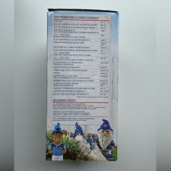 Marcus Stroman Blue Jays ‘Strognome’ - Picture 4 of 4
